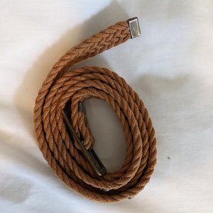 Braided Belt